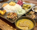 Dinner at Kalpasi (Kalpasi)