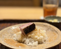 Dinner at kanjo