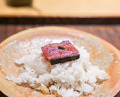 Dinner at kanjo