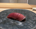 Dinner at Sushi Karashima