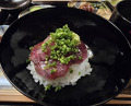 Dinner at Kataori