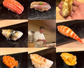 Dinner at Sushi Kibatani (鮨 木場谷)