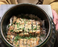 Dinner at Kikuno I Honten (菊乃井 本店)