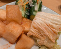 Dinner at Sumiyaki Kinryusan (炭焼 金竜山)