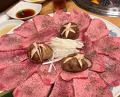Dinner at Sumiyaki Kinryusan (炭焼 金竜山)