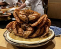 Dinner at Ginza Kitagawa