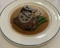 Dinner at Kitajima Tei (北島亭)