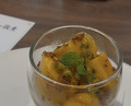 Dinner at kitchen Toshiki (kitchen俊貴)