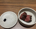Dinner at kitchen Toshiki (kitchen俊貴)