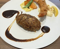 Dinner at kitchen Toshiki (kitchen俊貴)