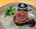 Dinner at kitchen Toshiki (kitchen俊貴)