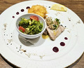 Dinner at kitchen Toshiki (kitchen俊貴)