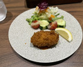 Dinner at kitchen Toshiki (kitchen俊貴)