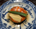 Dinner at Kiyama (木山)