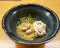 Dinner at Takanobashi Kiyotan (鷹ノ橋　清耽)