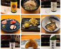 Dinner at Takanobashi Kiyotan (鷹ノ橋　清耽)