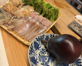 Dinner at Tempura Koizumi (天ぷら 小泉)