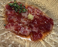 Dinner at Japanese cuisine Komatsu (日本料理こまつ)