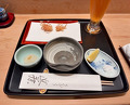 Dinner at Tempura Kondo (てんぷら 近藤)
