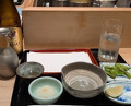 Dinner at Tempura Kondo (てんぷら 近藤)
