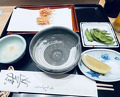 Dinner at Tempura Kondo (てんぷら 近藤)