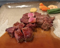 Dinner at Kuishinbo Yamanaka (くいしんぼー山中)