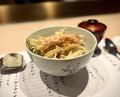 Dinner at Kusunoki Main Restaurant
