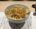 Dinner at Kusunoki Main Restaurant