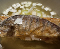 Dinner at Kyoaji Motoi (京味 もと井)