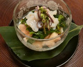 Dinner at Kyoaji Motoi (京味 もと井)