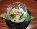 Dinner at Kyoaji Motoi (京味 もと井)