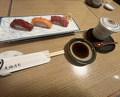 Dinner at Kyogoku Zushi (京極寿司)