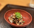 Dinner at Kyotenjin Noguchi (京天神 野口)