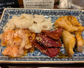 Dinner at Sumibi Yakiniku Kyuu (炭火焼肉 久)