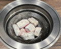 Dinner at Sumibi Yakiniku Kyuu (炭火焼肉 久)