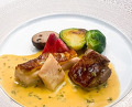 Dinner at Restaurant Raffinage (レストラン ラフィナージュ)