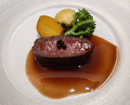 Dinner at Restaurant Raffinage (レストラン ラフィナージュ)