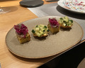 Dinner at l'algorithm (アルゴリズム)