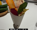 Dinner at L'Effervescence