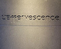 Dinner at L'Effervescence