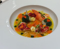 Dinner at L'OSIER (ロオジエ)