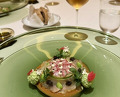 Dinner at L'OSIER (ロオジエ)