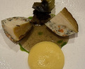 Dinner at La Baie (ラ・ベ)
