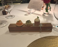 Dinner at La Baie (ラ・ベ)