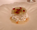 Dinner at La Baie (ラ・ベ)