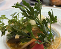 Dinner at La Blanche (ラ・ブランシュ)