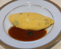 Dinner at La Mer The Classic (ラ・メール ザ クラシック)