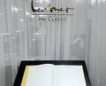 Dinner at La Mer The Classic (ラ・メール ザ クラシック)