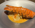 Dinner at LAT.34°N by AO