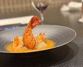 Dinner at LAT.34°N by AO